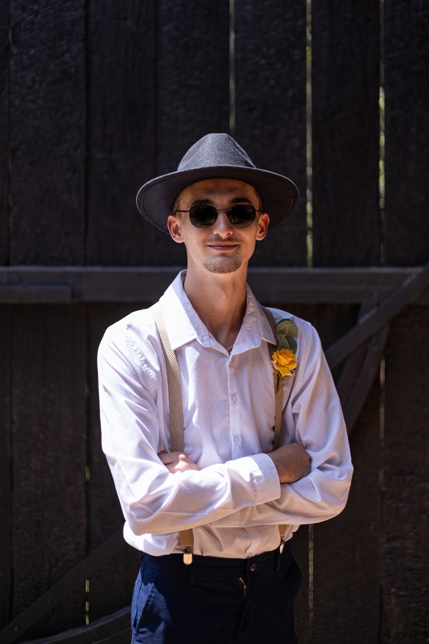 Corban Robertson